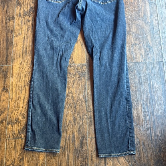Gap Always Skinny Jeans Size 31/14r (G6) - Picture 7 of 7
